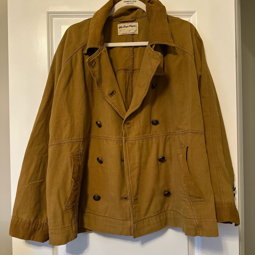 We The Free women’s barn jacket